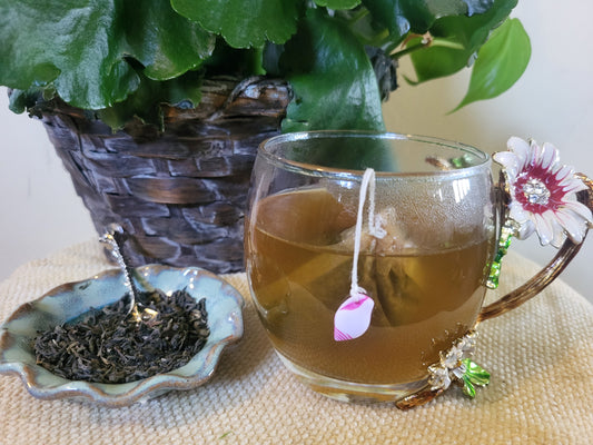 Jasmine Tea